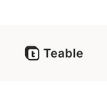 Teable Spreadsheet interface on PostgreSQL