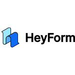 HeyForm Conversational form builder