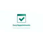 Easy!Appointments Appointment booking