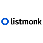 listmonk Newsletter and mailing list manager