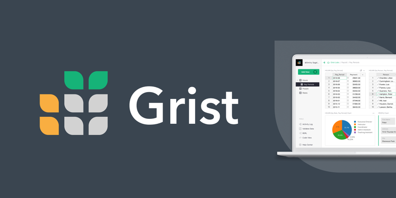 Grist screenshot