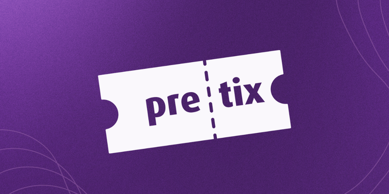 pretix screenshot