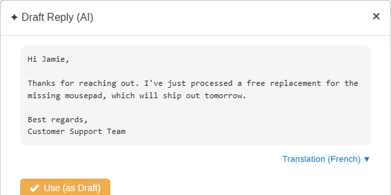 FreeScout screenshot