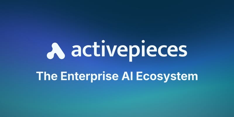 Activepieces screenshot