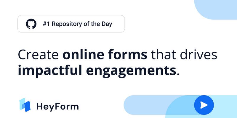 HeyForm screenshot