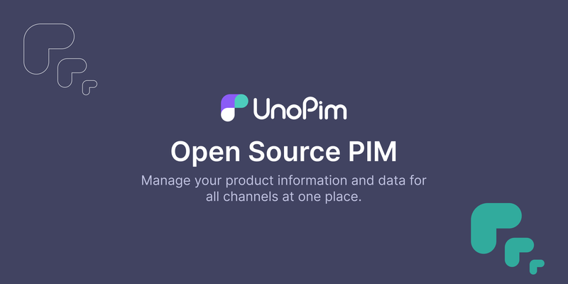 UnoPim screenshot