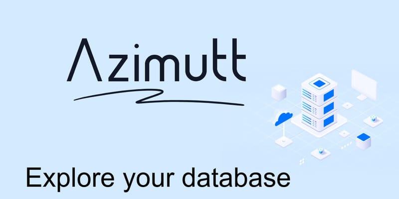 Azimutt screenshot