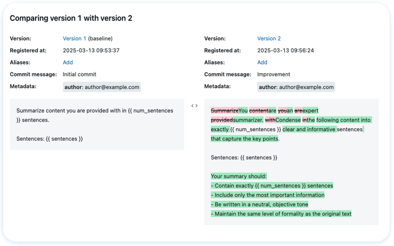 Managed MLflow hosting
