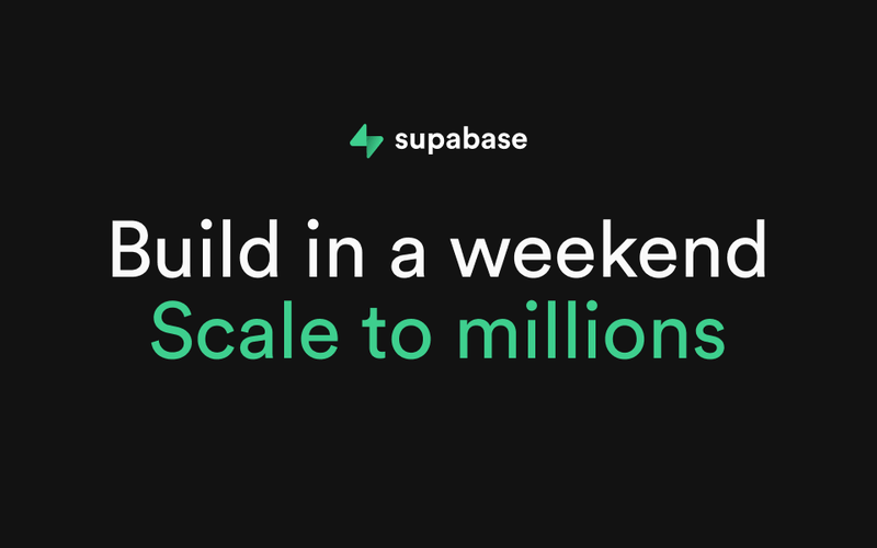 Managed Supabase hosting