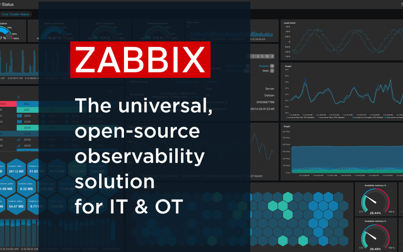 Managed Zabbix hosting