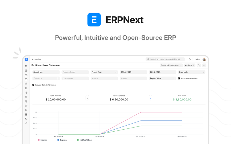 Managed ERPNext hosting