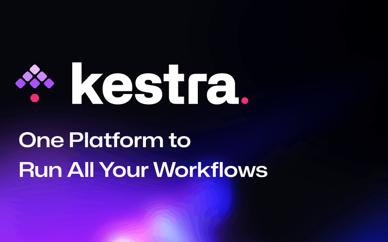 Managed Kestra hosting
