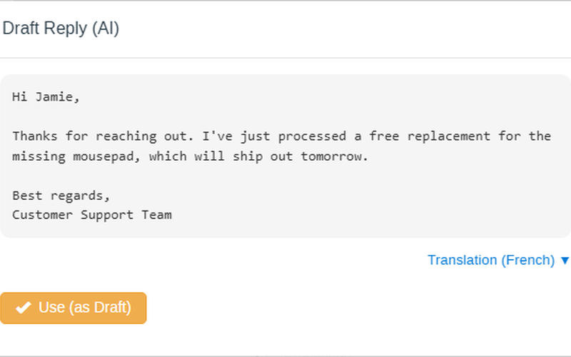 Managed FreeScout hosting