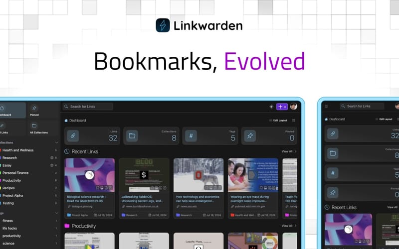 Managed Linkwarden hosting