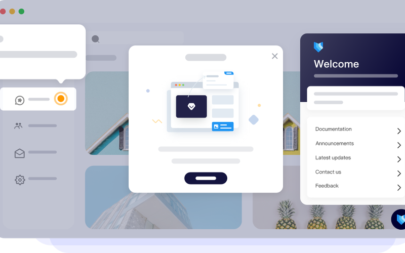 Managed Usertour hosting