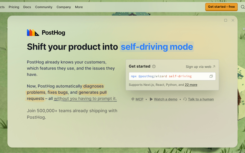 Managed Posthog hosting