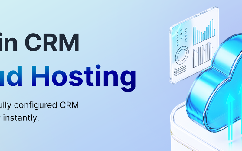 Managed Krayin hosting