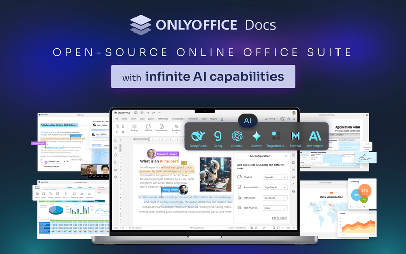 Managed OnlyOffice hosting