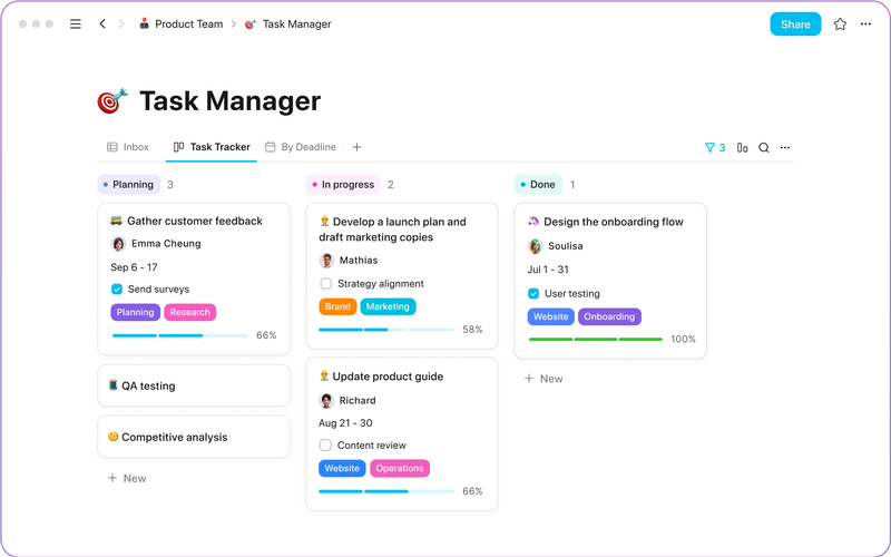 Managed AppFlowy hosting