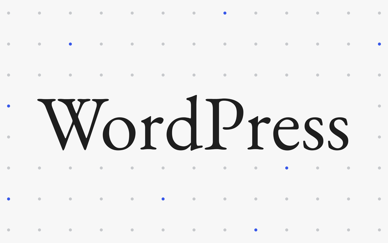 Managed WordPress hosting