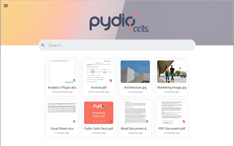 Managed Pydio Cells hosting