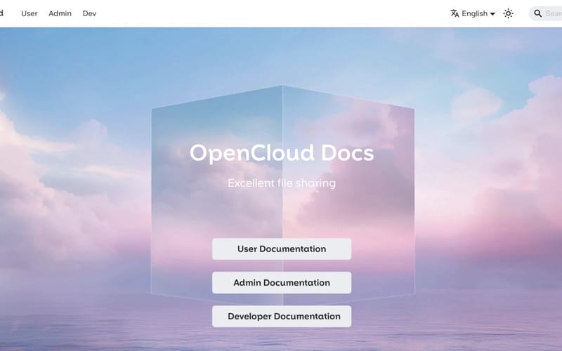 Managed OpenCloud hosting